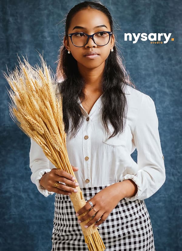Photographie d’un artiste Nysary